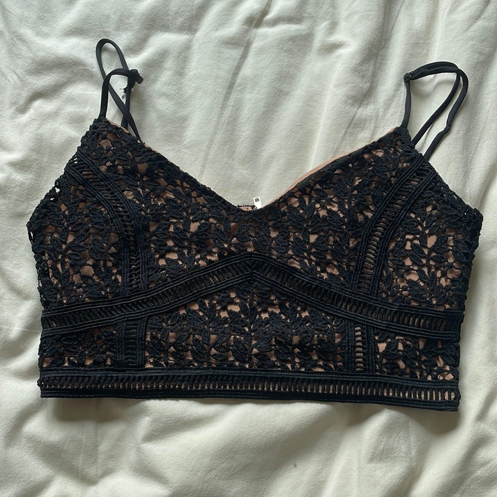Kendall & Kylie, S, crop top
